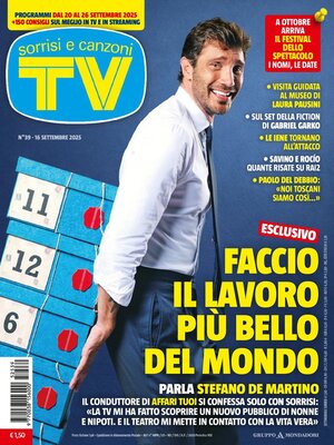 TV Sorrisi e Canzoni - Magazine